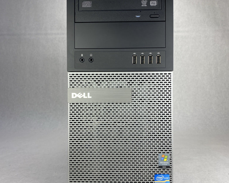 Dell OptiPlex 790 MT Intel Core i5-2500 3.30GHz 4GB RAM DVDRW No HDD OS