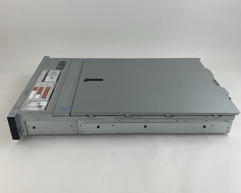 Dell Poweredge R740xd Barebones Server Chassis 2.5" 24 Bay 15x Caddies 3x Risers