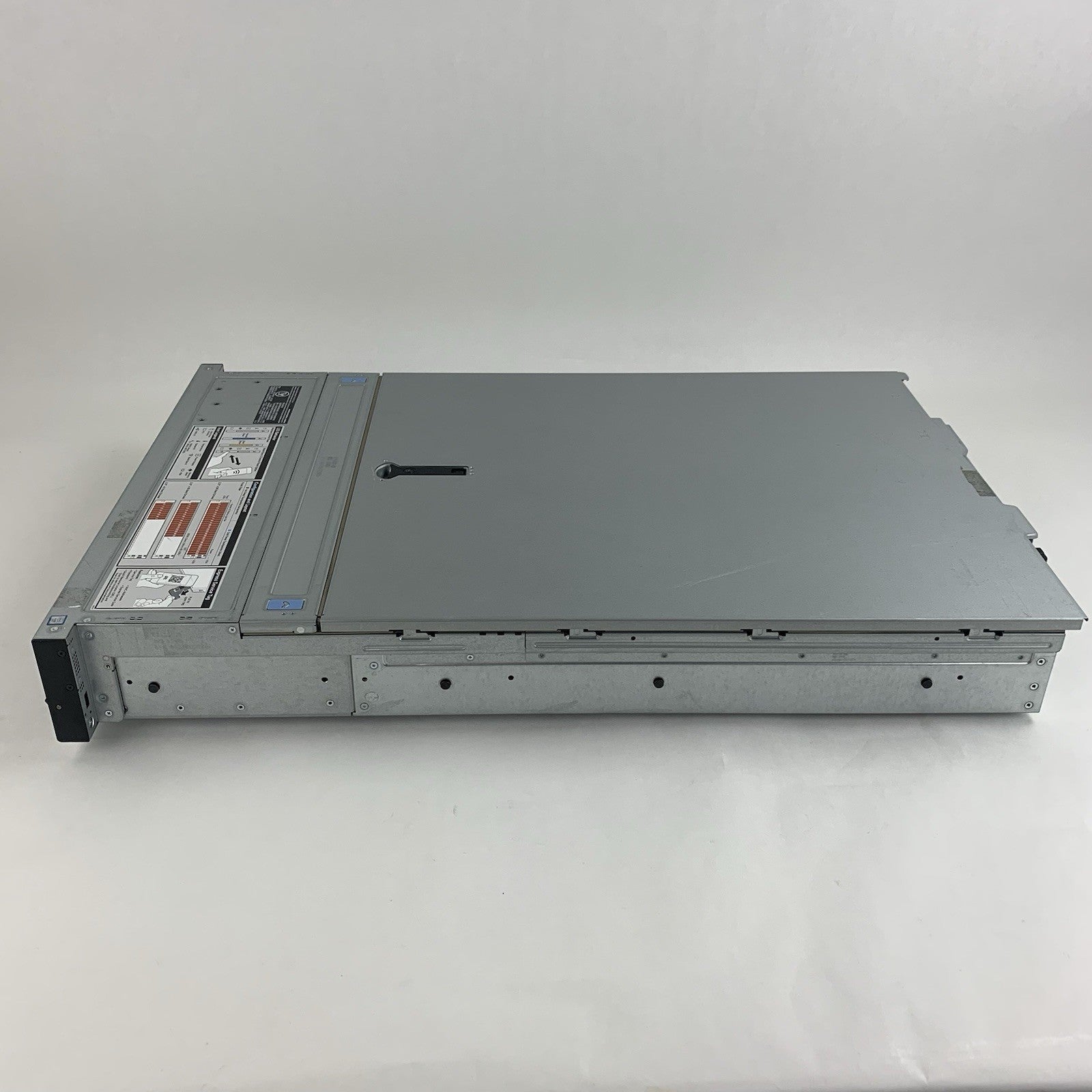 Dell Poweredge R740xd Barebones Server Chassis 2.5" 24 Bay 15x Caddies 3x Risers10