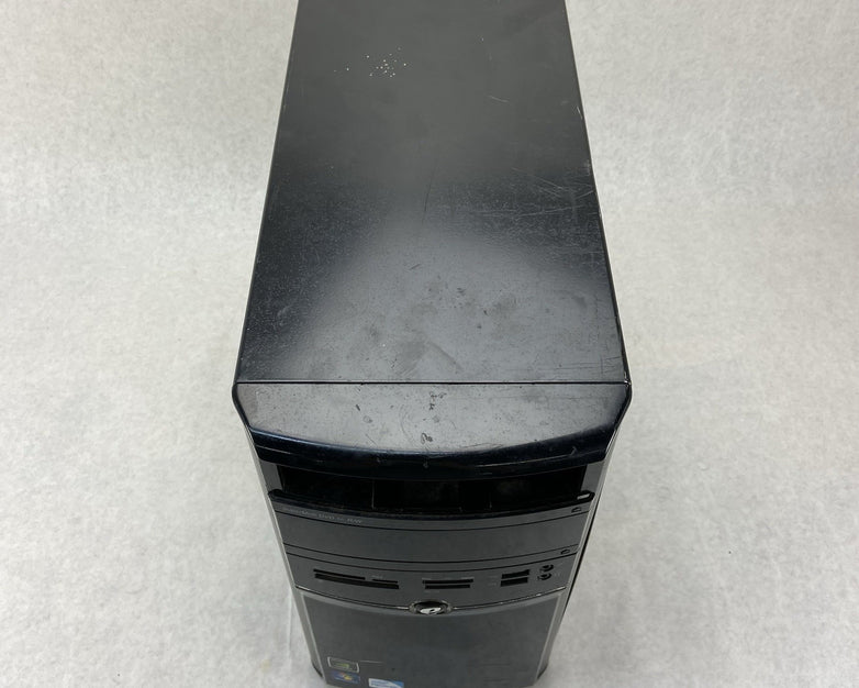 eMachines ET1831 MT Intel Pentium Dual-Core E5400 2.7GHz 4GB RAM No HDD No OS
