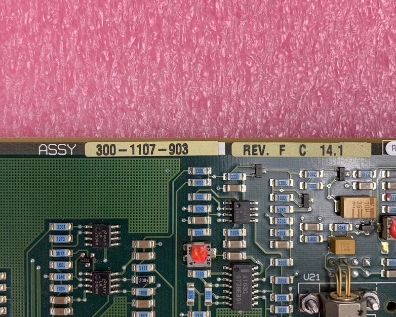 DSC Communications 300-1107-903 OTU I SC Circuit Board