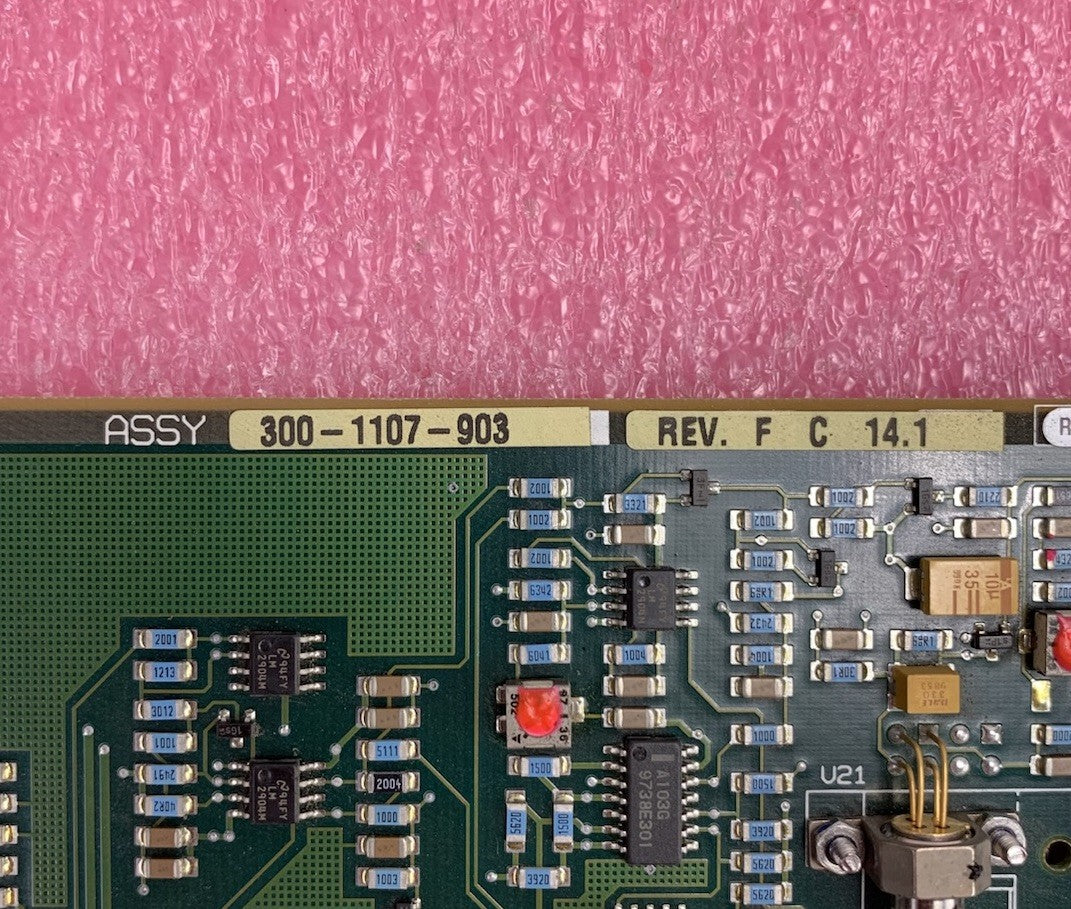 DSC Communications 300-1107-903 OTU I SC Circuit Board6