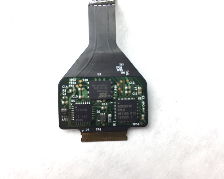 Apple White MacBook A1342 2009-2010 Trackpad Touchpad Apple Part # 820-2615-A