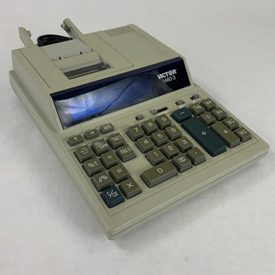Victor 1460-3 Wired Printing Calculator