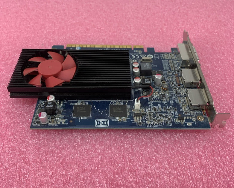 HP Pegatron 109-C09657-00A_02 802317-001 Video Graphics Card