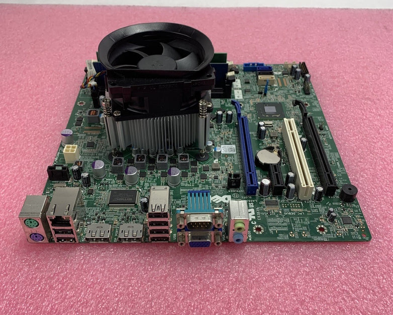 Dell Optiplex 7010 Desktop Motherboard Intel Core i5-3470 3.2GHz 4GB RAM