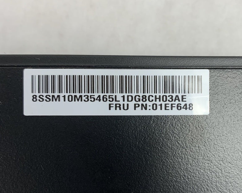 Lenovo ThinkCentre 01EF648 Rewriteable DVD Drive