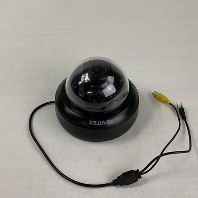 Vitek VTD-A2812/IBM 2.8-12MM NTSC AC 24V Security Camera