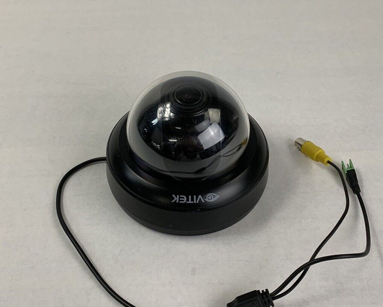 Vitek VTD-A2812/IBM 2.8-12MM NTSC AC 24V Security Camera