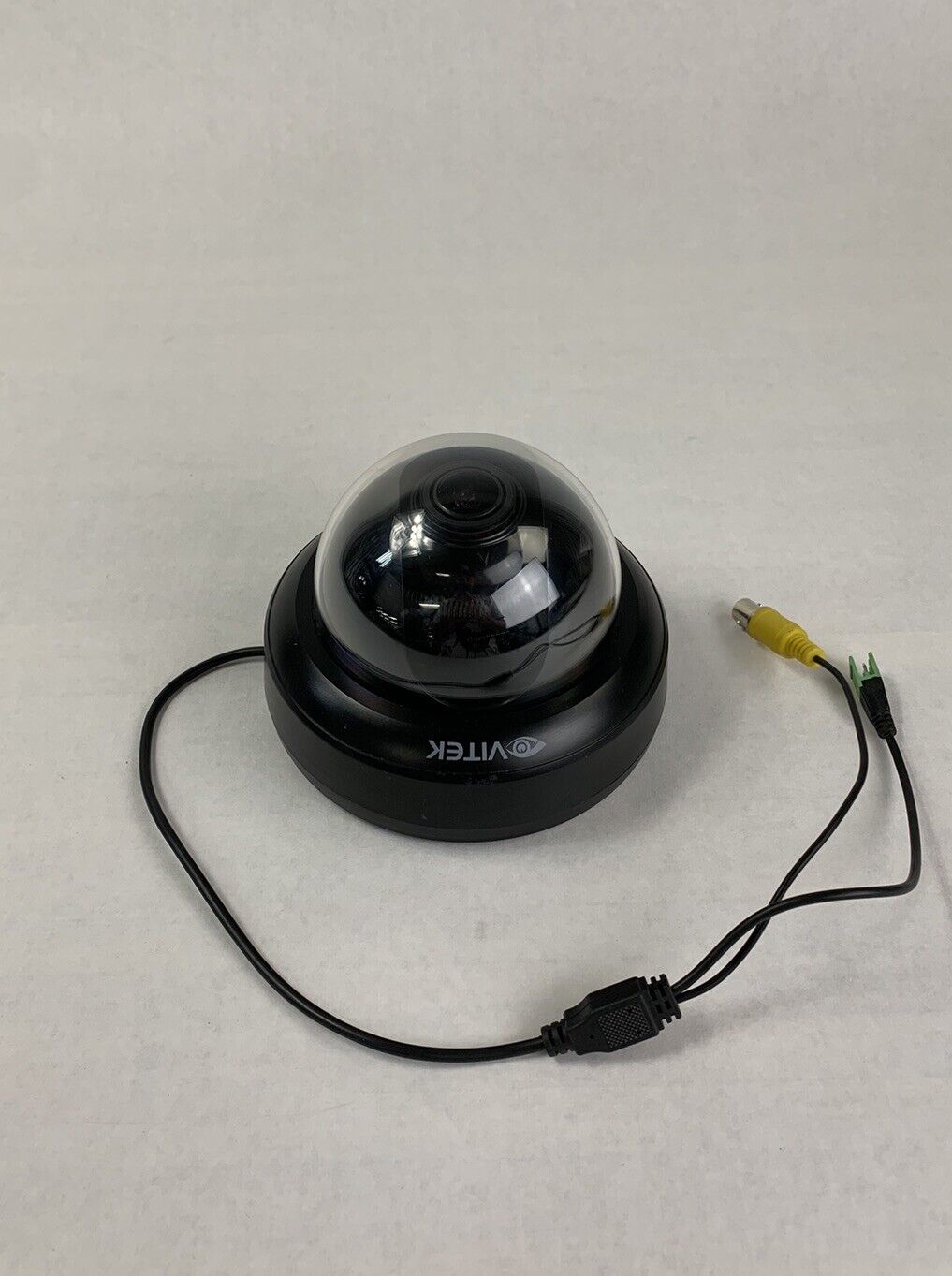 Vitek VTD-A2812/IBM 2.8-12MM NTSC AC 24V Security Camera