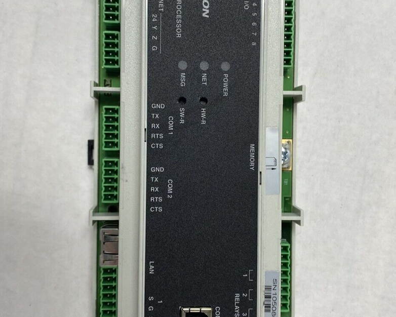 Crestron DIN-AP2 2-Series Automation Processor Untested No AC Adapter