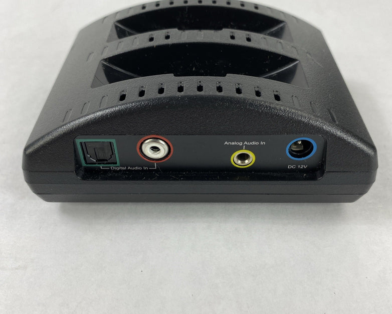 TV Ears 11290 5.0 Speaker System with Dual Digital Transmitter