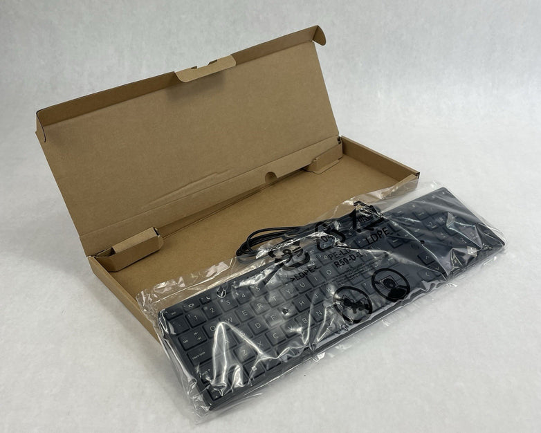HP  TPA-D002K, L96909-001 HP Wired Desktop 320K Keyboard