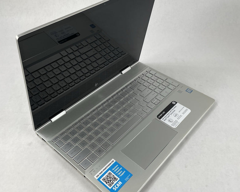 HP Envy x360 15.6" i7-8565U 1.80 GHz 8 GB RAM No SSD/OS/AC - READ