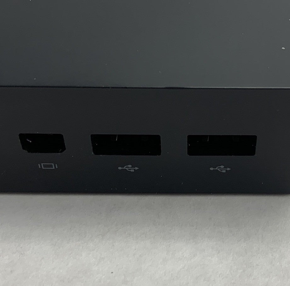 Microsoft 1661 15V 6A Docking Station (Lot of 2)10