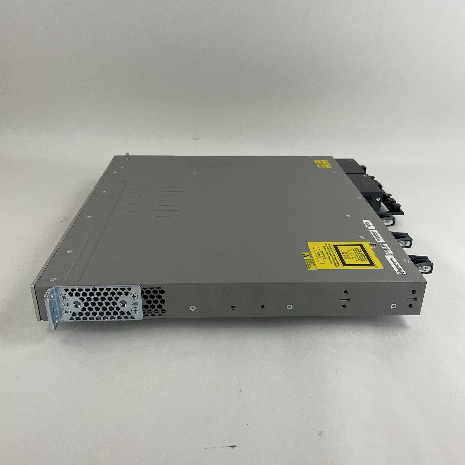Cisco WS-C3850-48U-S V07 48-Port UPoE Switch  2x 1100W PSU Tested & Reset11