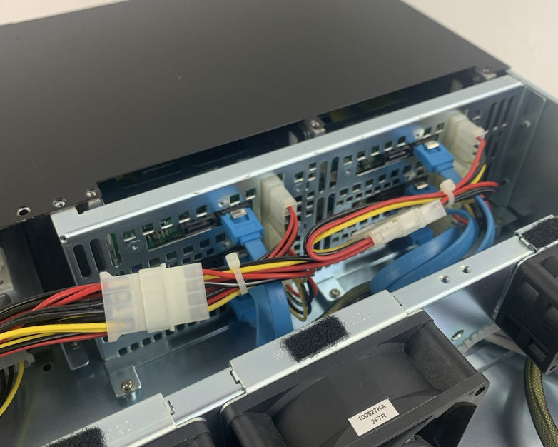 Arca 2100R G2 2U Barebones Server Chassis No MB No Ram No CPU No PSU