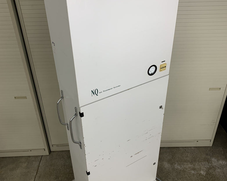 NQ Industries NQ500 UV Air Purification System Cabinet