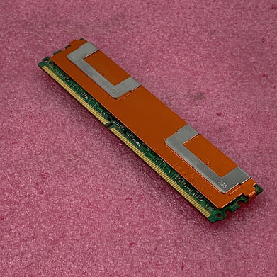Hynix 4GB Kit 2x2GB 2Rx4 PC2-5300F-555-11 HYMP525F72CP4D2-Y5