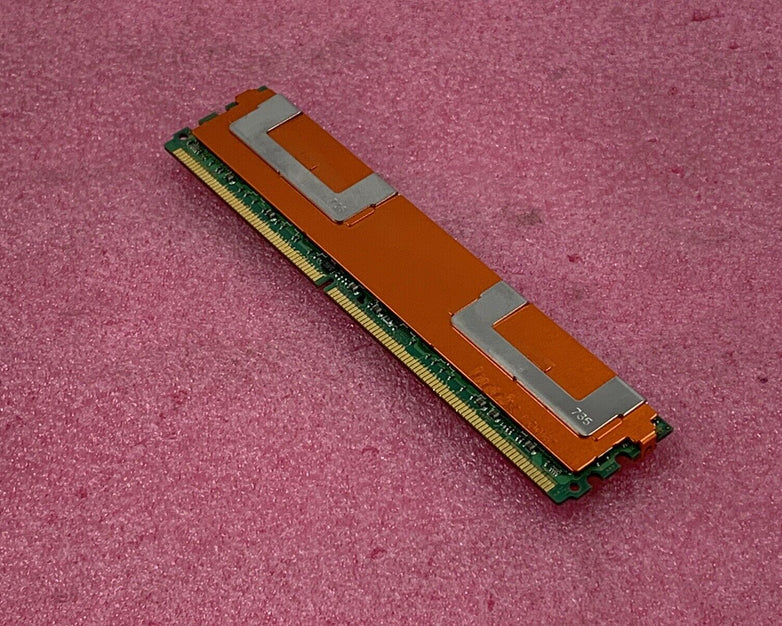 Hynix 4GB Kit 2x2GB 2Rx4 PC2-5300F-555-11 HYMP525F72CP4D2-Y5