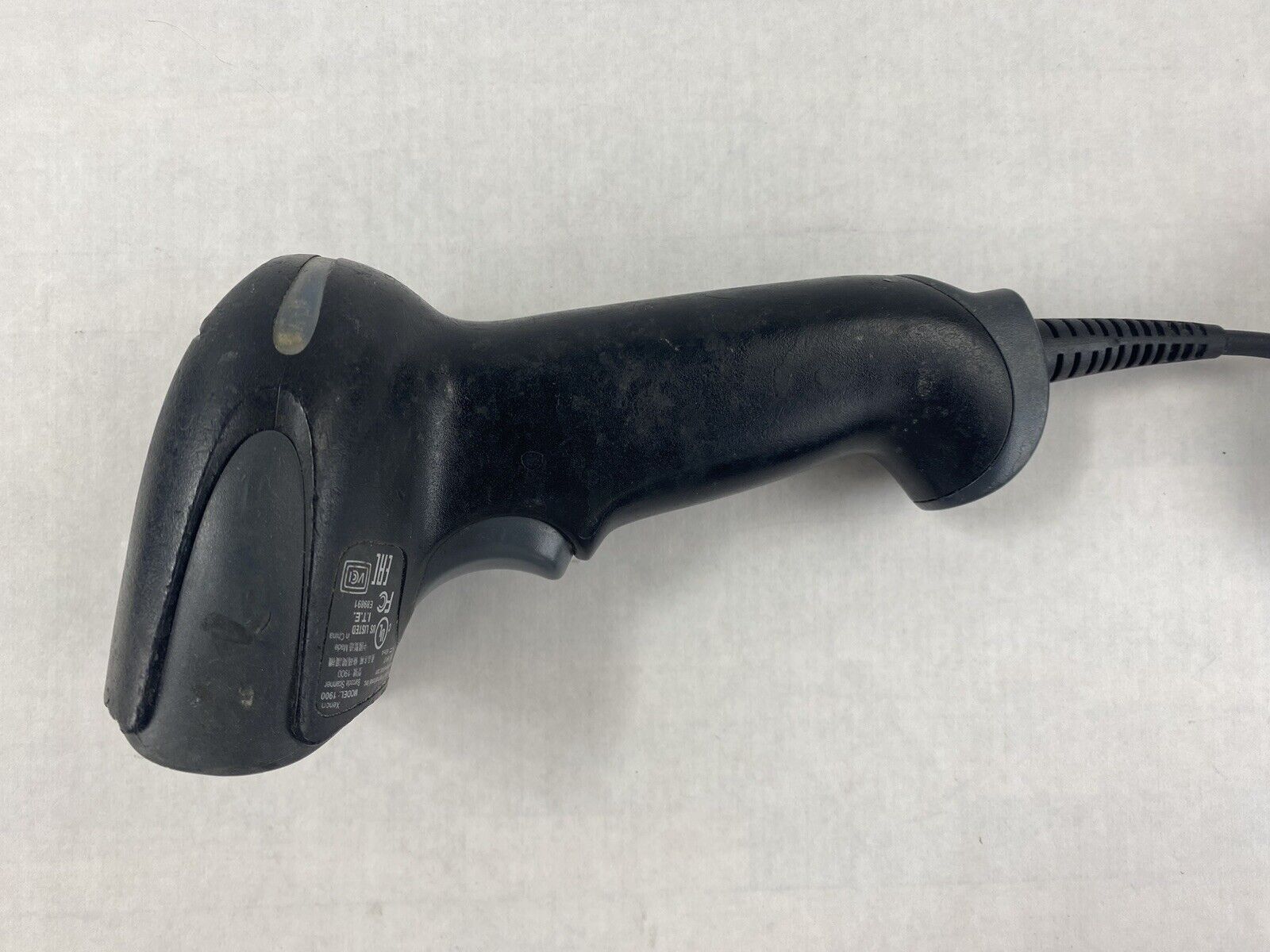 Honeywell 1900GHD-2 USB Barcode Scanner with USB Cable
