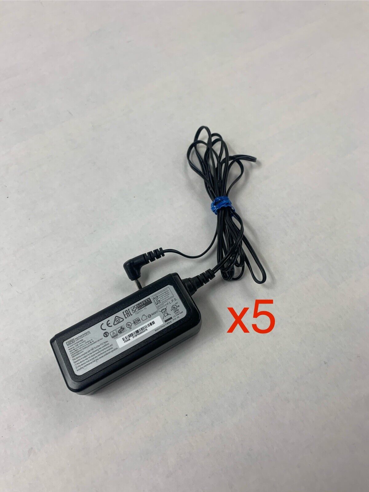 Lot of 5 APD DA-40A19 Power Supply 19V