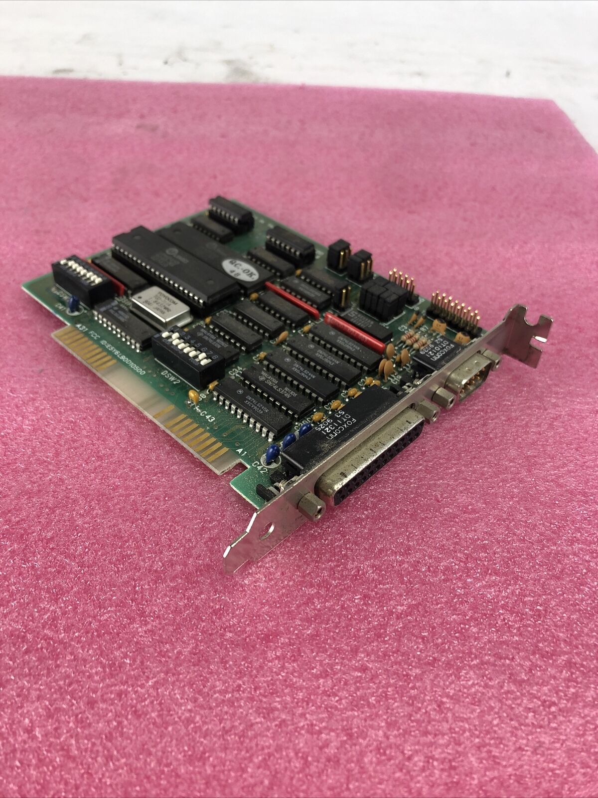 DI0-500 Rev 3 Circuit Board DI0500
