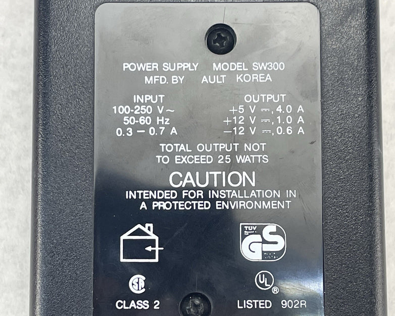 Ault Model SW300 Power Supply