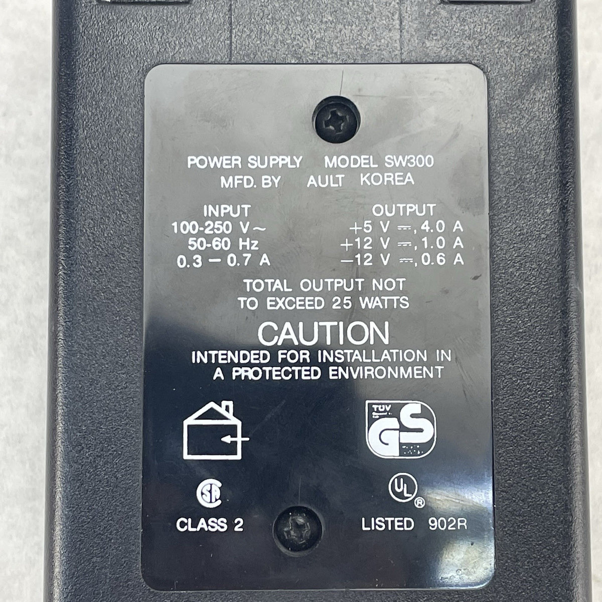 Ault Model SW300 Power Supply5