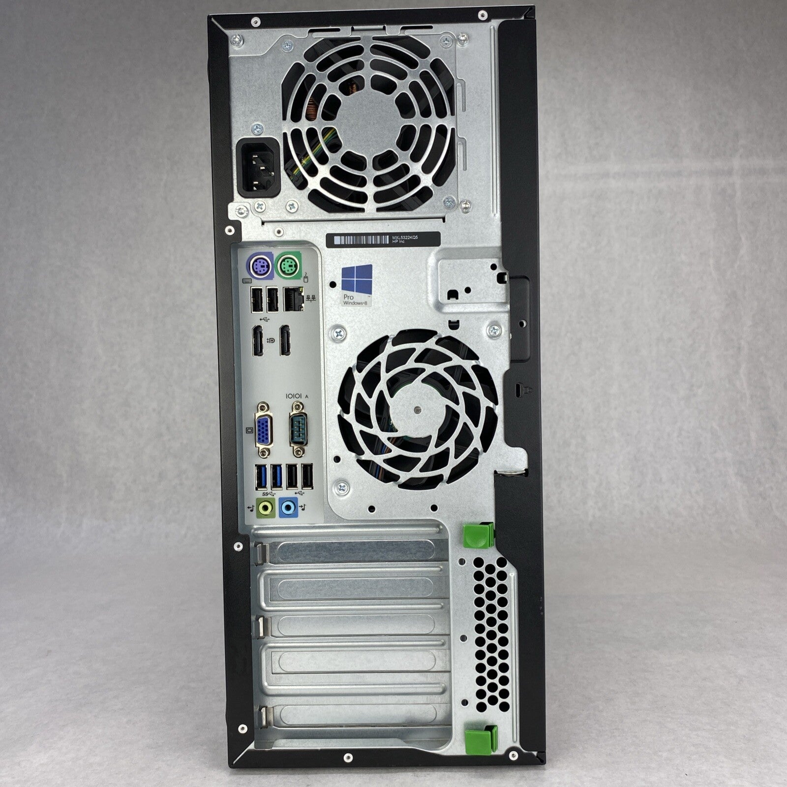 HP ProDesk 600 G1 TWR Intel Core i3-4160 3.60GHz 8GB RAM DVDRW No HDD OS