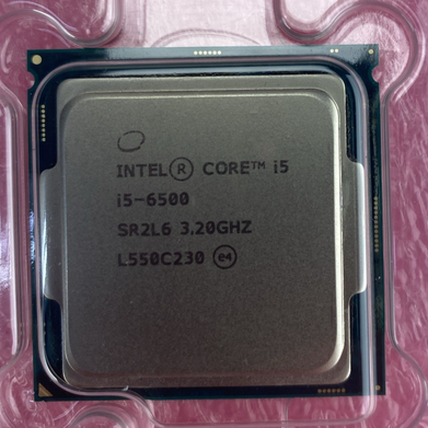 Intel Quad Core i5-6500 CPU Processor 3.20GHz LGA1151 SR2L6 Tested LOT Of  11