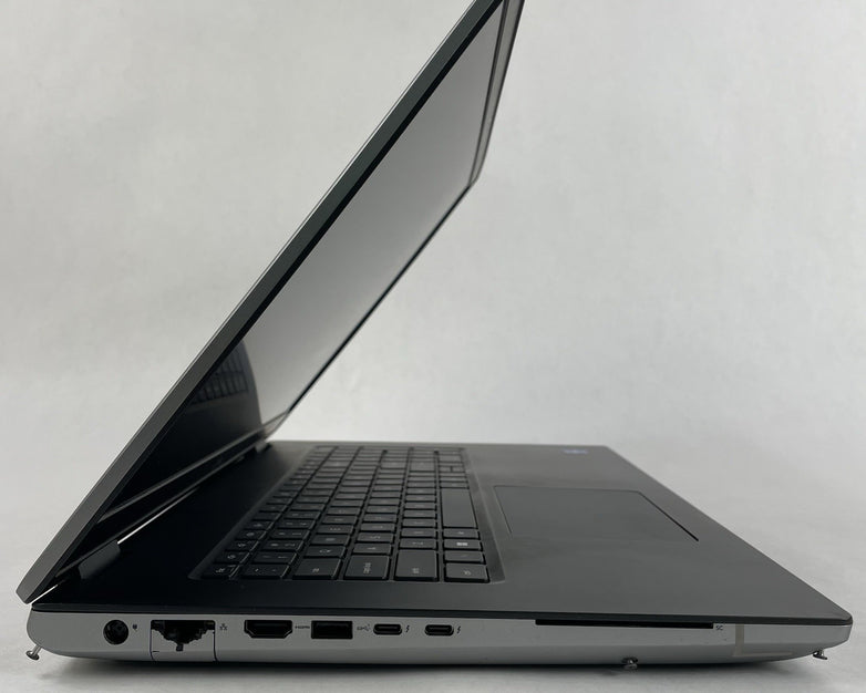 Dell Precision 7770 17.3" i7-12850HX 4.15GHz 64 GB RAM NVIDIA A3000 No SSD/OS/AC
