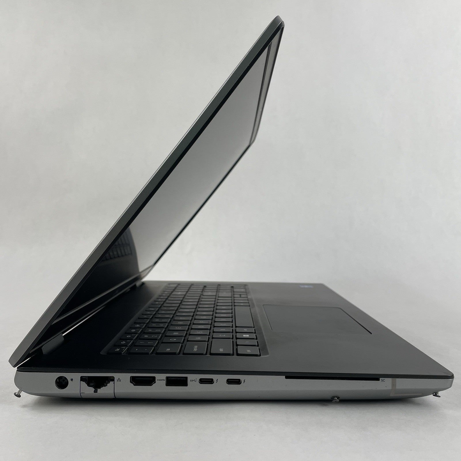 Dell Precision 7770 17.3" i7-12850HX 4.15GHz 64 GB RAM NVIDIA A3000 No SSD/OS/AC4