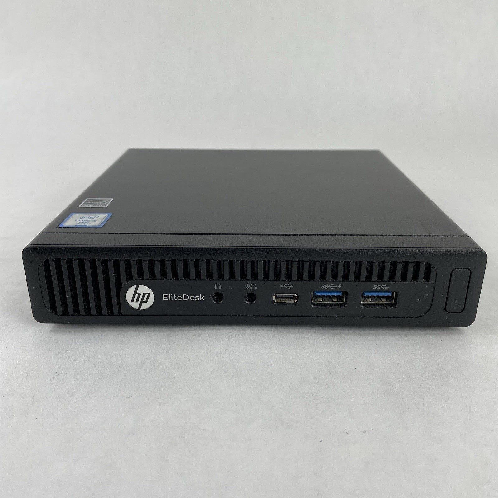 HP EliteDesk 800 G2 Micro i5-6500T 2.50 GHz 8 GB RAM No SSD/OS/AC1