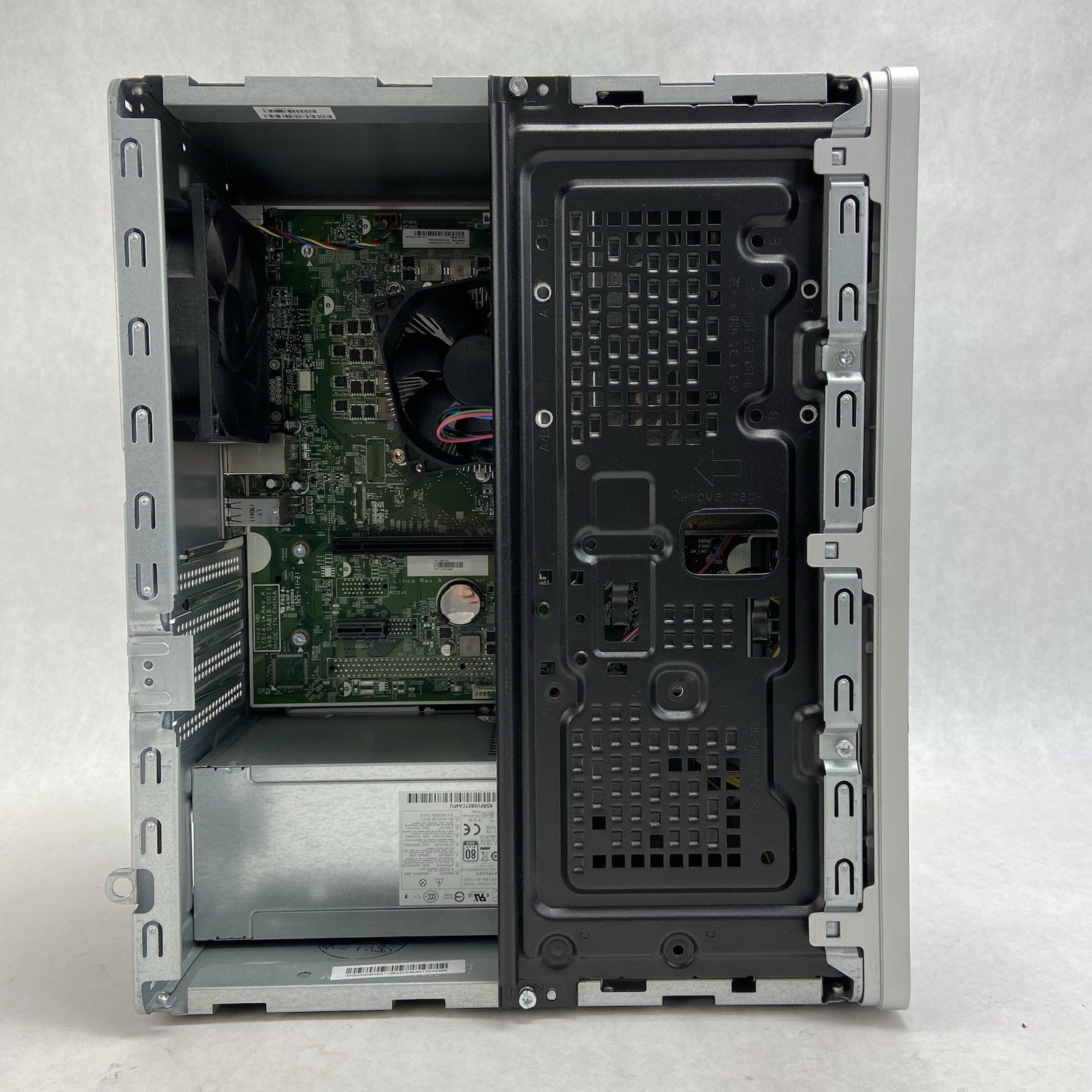 HP Pavilion 590-p0050 DT Intel Core i5-8400 2.8GHz 8GB RAM No HDD No OS8