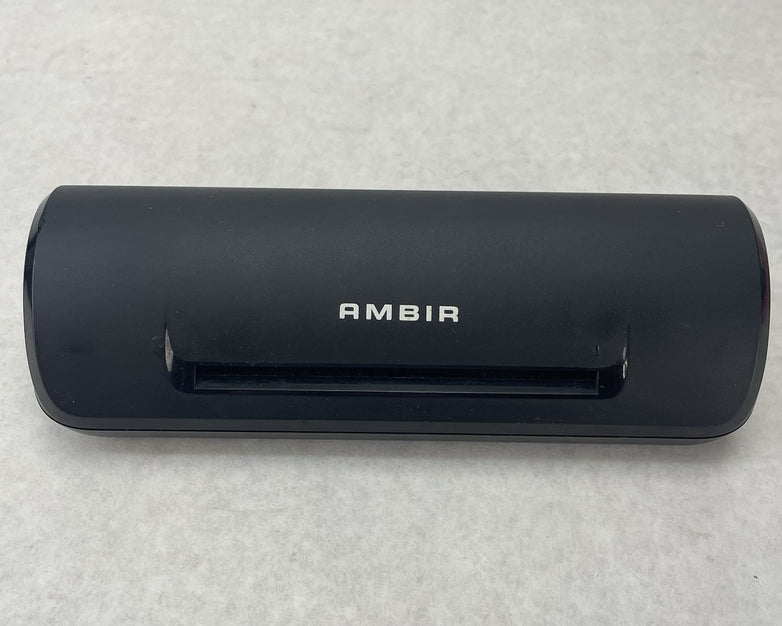 Ambir DS687-5  ImageScan Handheld Scanner Power Tested