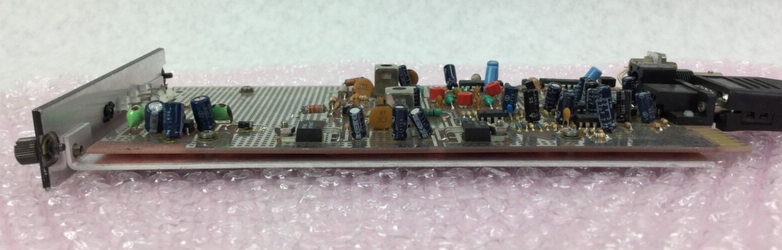 Fiber Options Fiber Optic TX 2240B-T-R/6SXX  w/Cable Shown in Pictures  Untested