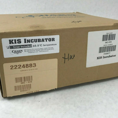 Charm Sciences KIS Incubator INC-KIS 0077