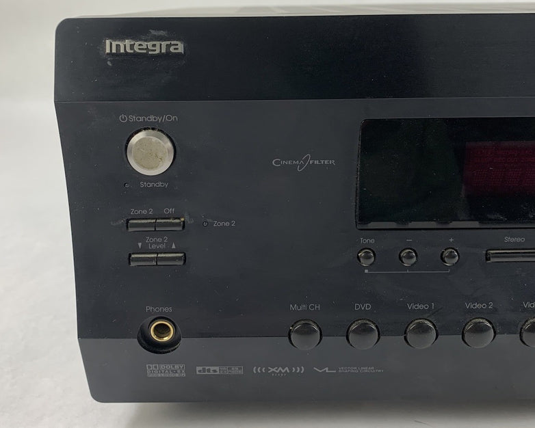 Integra DTR-5.6 AV Receiver - Tested No Remote