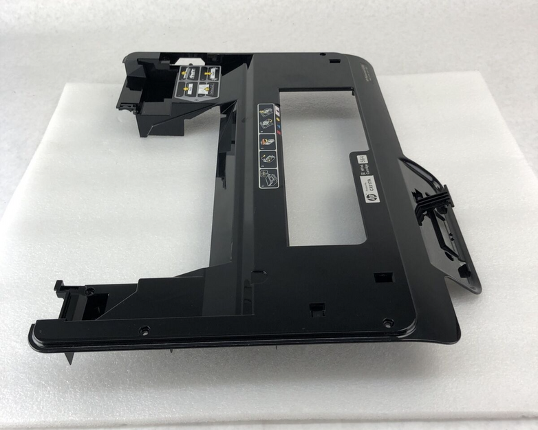 HP Photosmart 6520 Main Cover Plastic Front Cover With Screws
