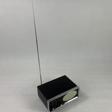 Electra Bearcat III BC-III Vintage 8 Channel Scanner