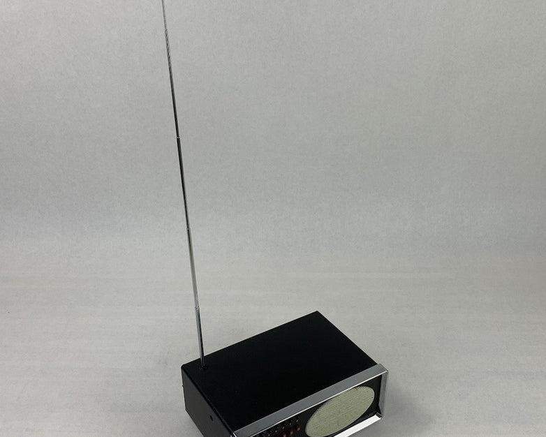 Electra Bearcat III BC-III Vintage 8 Channel Scanner