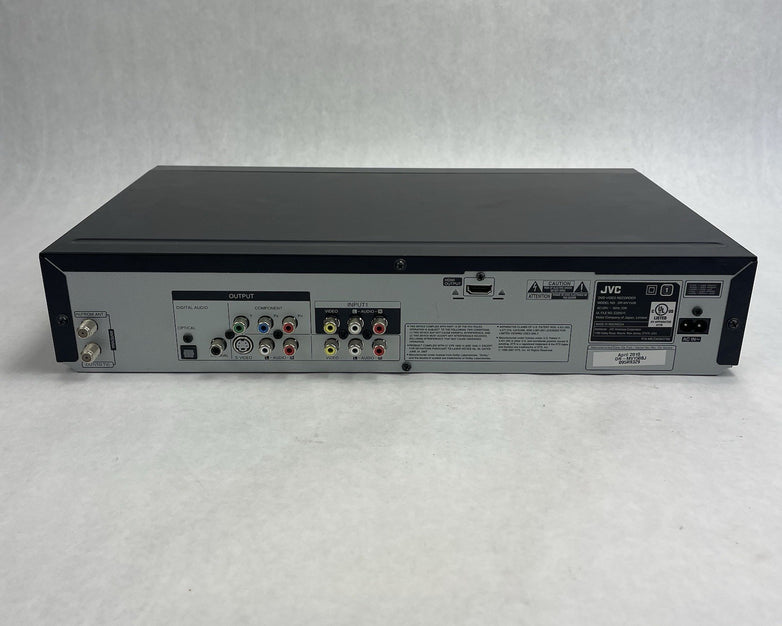 JVC DR-MV150 B DVD VCR Combo Recorder Player