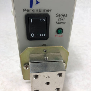 Perkin Elmer N291-0520 Series 200 Mixer