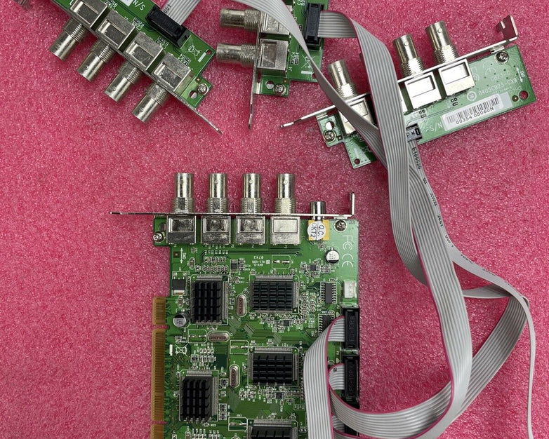 NV5000 C123-K 0405ACM6 Board w/CB23-C