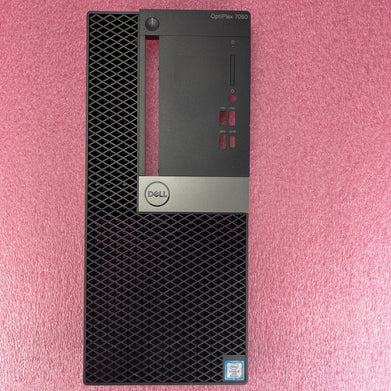 DELL OPTIPLEX 7060 MT Front Panel Bezel Faceplate DP/N 0X1GVR
