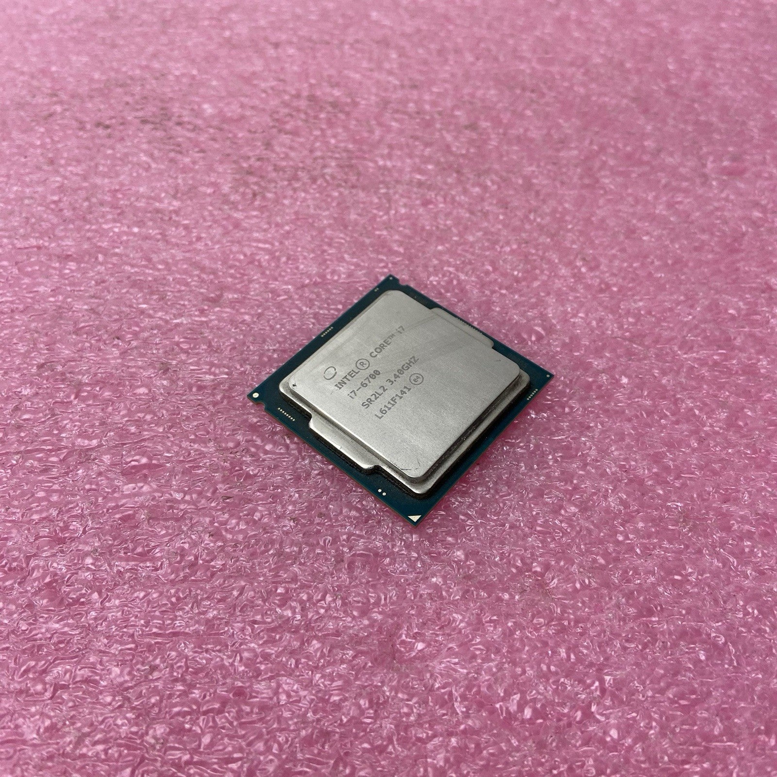 Intel Core i7-6700 SR2L2 3.4GHz Desktop CPU0