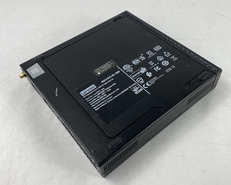 Lenovo ThinkCentre M710q Intel Core i5-10500T 2.3GHz 1x16GB RAM No HDD/OS/AC