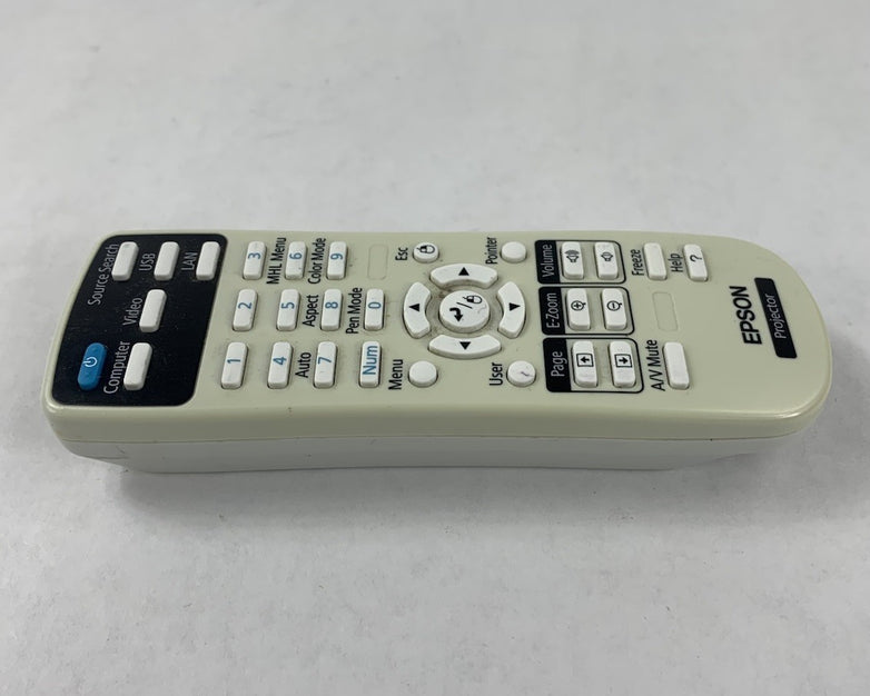 Epson 161371700 Remote Control For Epson PowerLite Projector (Lot of 5)