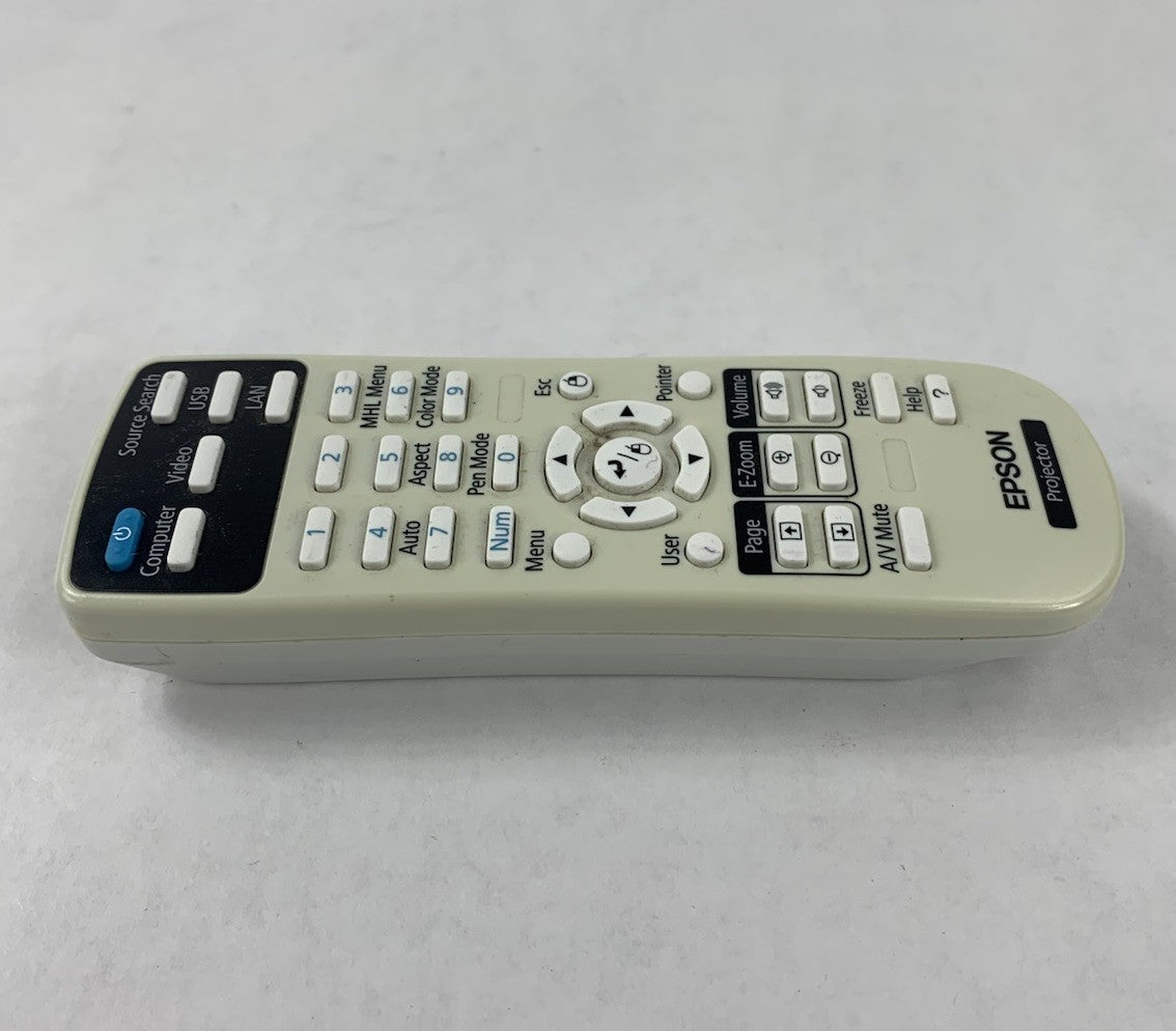 Epson 161371700 Remote Control For Epson PowerLite Projector (Lot of 5)4